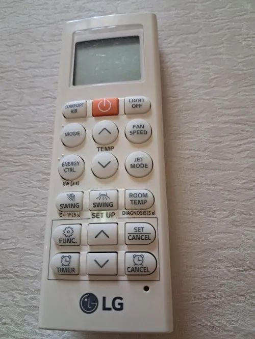 Télécomand climatiseur original