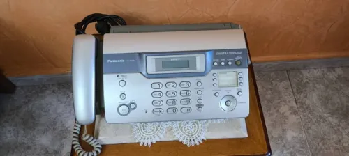 Fax Panasonic 