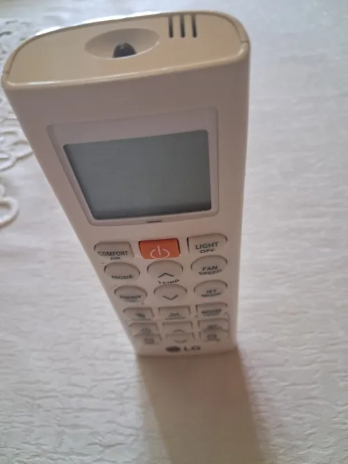 Télécomand climatiseur original