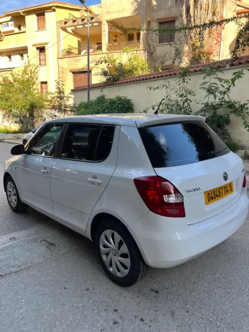 Skoda Fabia 2014 Fresh