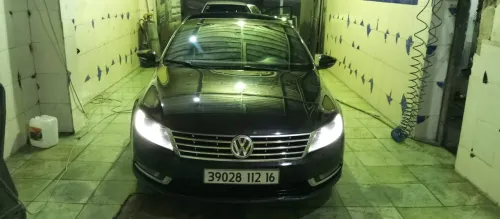 Volkswagen Passat CC 2012 Passat CC
