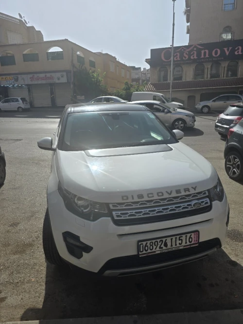 Land Rover Sport 2015 Desecovry