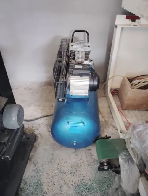 Machine papier 