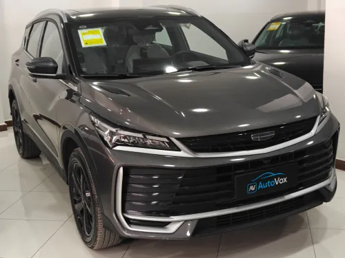 Geely Coolray 2026 Full option
