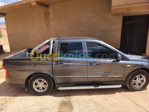 SsangYong Korando sport 2015 A200