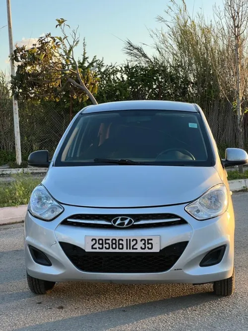 Hyundai i10 2012 