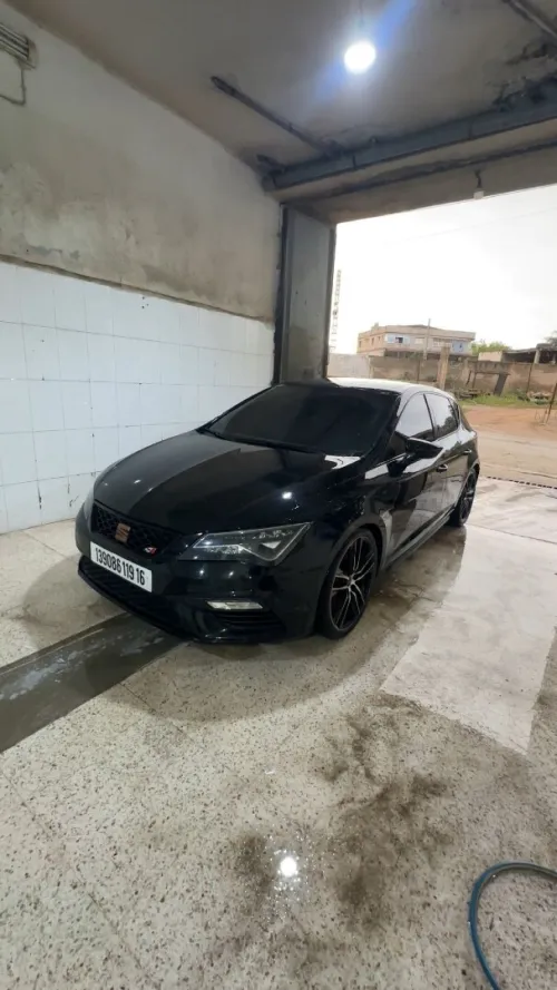 Seat Leon 2019 Cupra