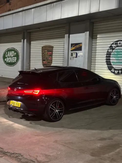 Seat Leon 2019 Cupra