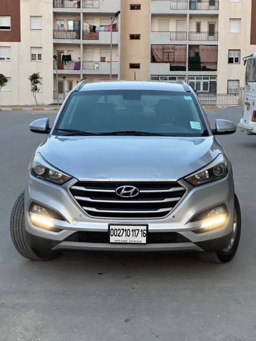 Hyundai Tucson 2017 