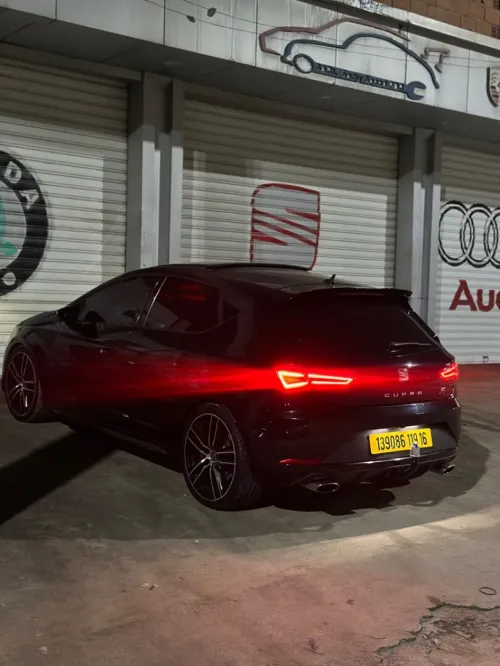 Seat Leon 2019 Cupra