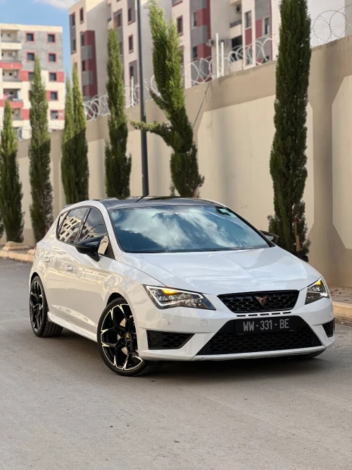 Seat Cupra  2016 