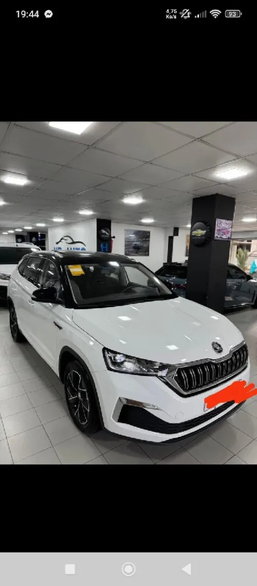 Skoda Kamiq 2025 GT