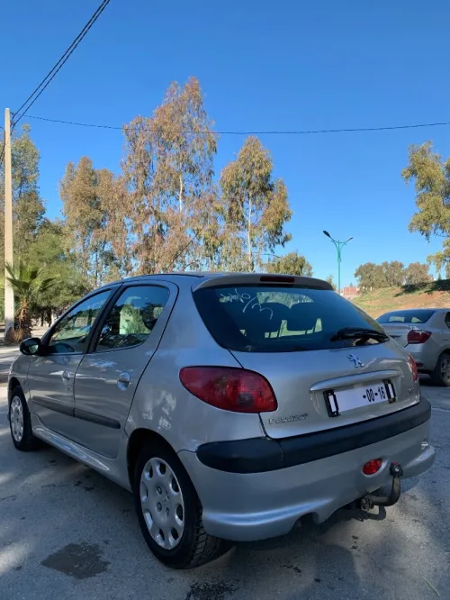 Peugeot 206 2003 206