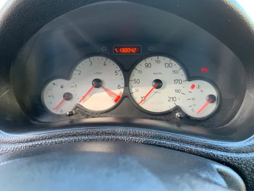 Peugeot 206 2003 206