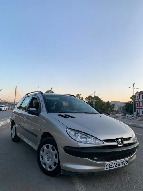 Peugeout 206 2004 