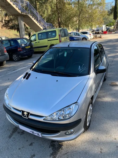 Peugeot 206 2003 206