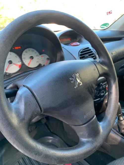 Peugeot 206 2003 206