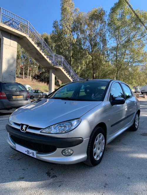 Peugeot 206 2003 206