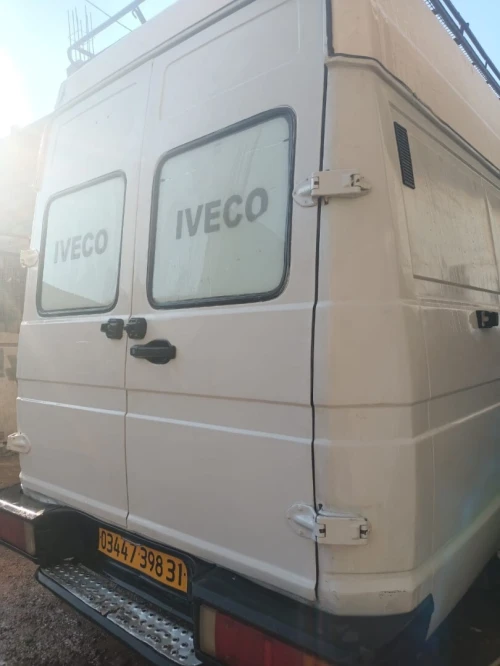 iveco classique 35 10 1998