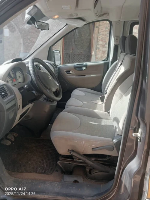 Peugeot Expert 2012 Expert