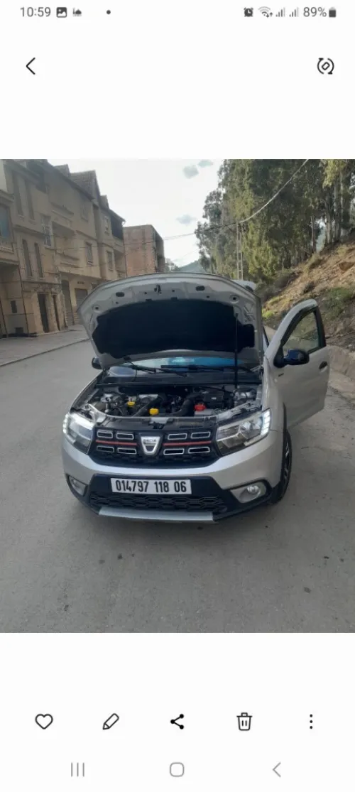 Dacia Sandero 2018 Stepway