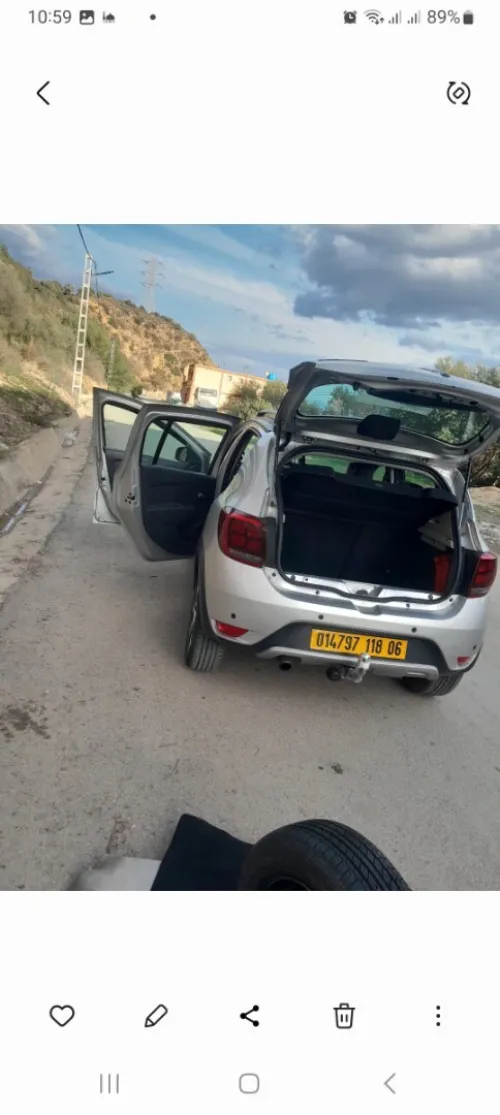 Dacia Sandero 2018 Stepway