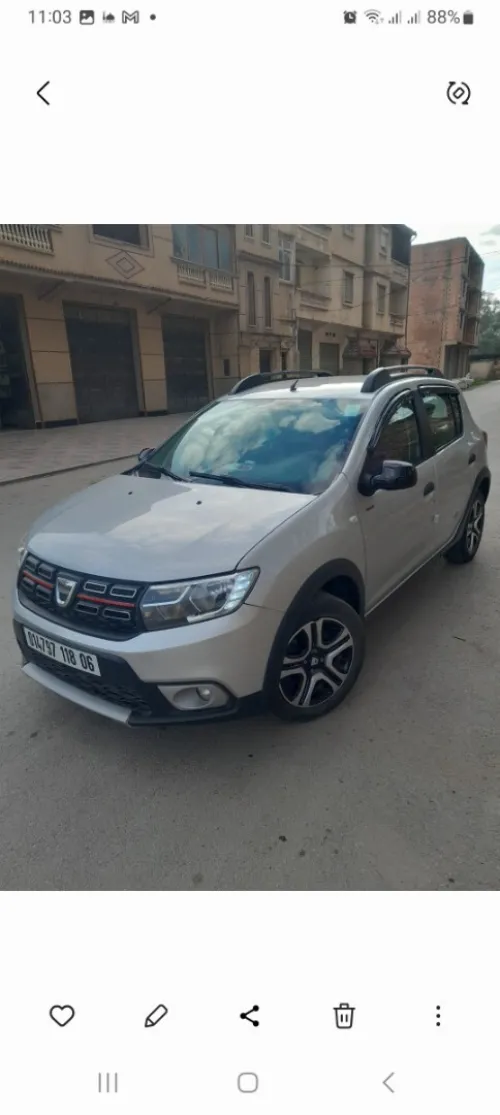 Dacia Sandero 2018 Stepway