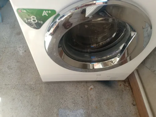 Machine à laver Lg 8kg/ inverter