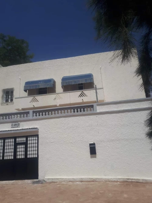 Vente Appartement F9 M'Sila Bou saada