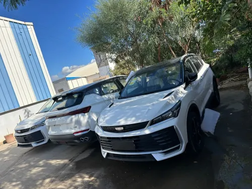 Geely Coolray 2025 Star édition