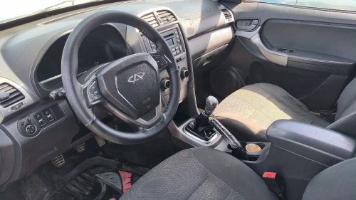 Chery Tiggo 2013 Tiggo