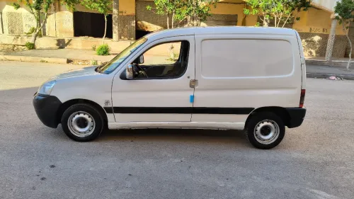 Peugeot Partner 2012 Origin