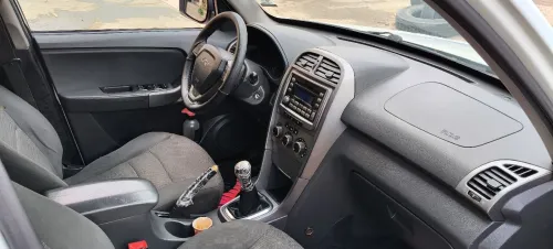 Chery Tiggo 2013 Tiggo