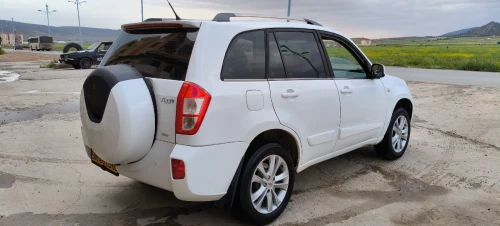 Chery Tiggo 2013 Tiggo