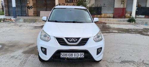 Chery Tiggo 2013 Tiggo