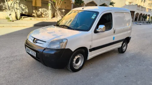 Peugeot Partner 2012 Origin