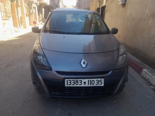 Renault Clio 3 2010 Day end neight