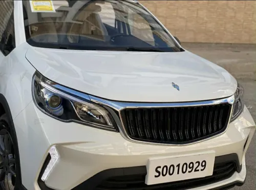 Lifan Gx3pro 2025 Auto