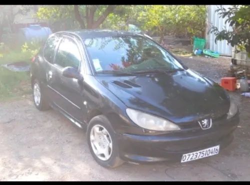 Peugeot 206 2004 206