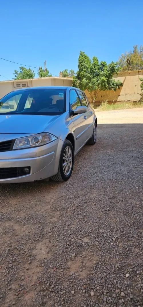 Renault Megane 2 2008 Extreme