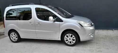 Citroen Berlingo Multispace 2012 Exclusif
