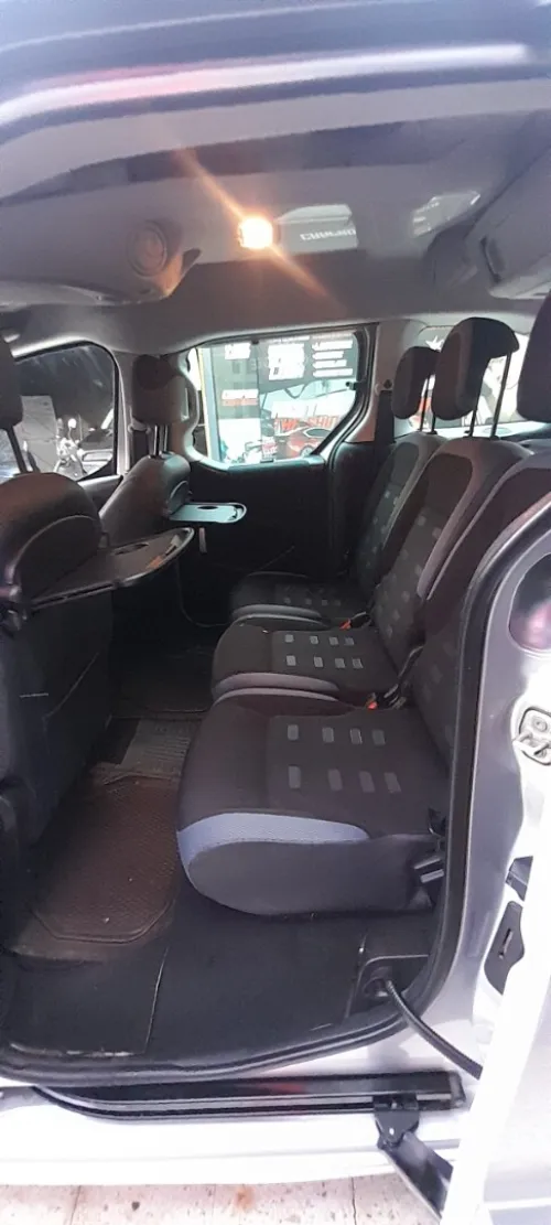 Citroen Berlingo Multispace 2012 Exclusif