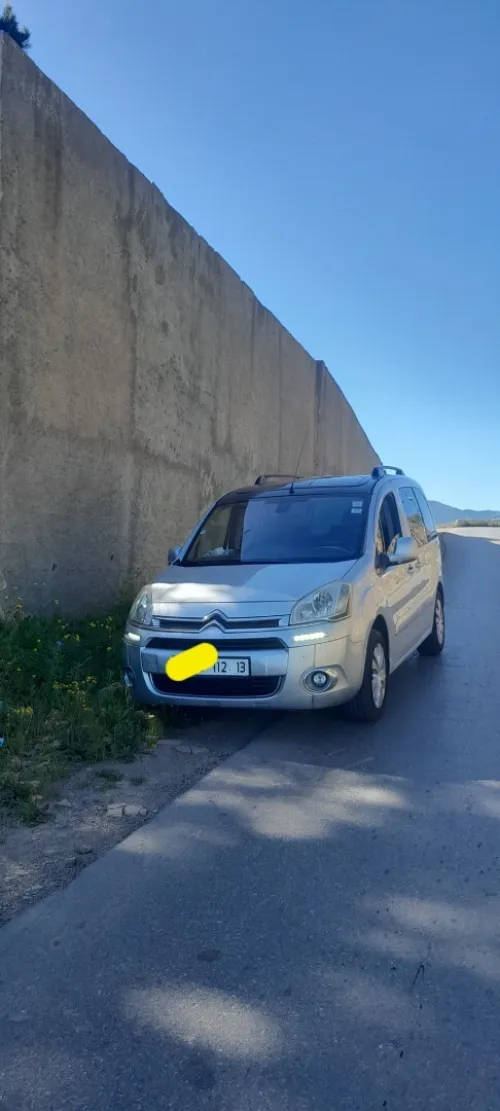 Citroen Berlingo Multispace 2012 Berlingo Multispace