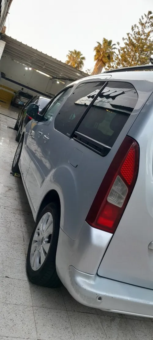Citroen Berlingo Multispace 2012 Exclusif