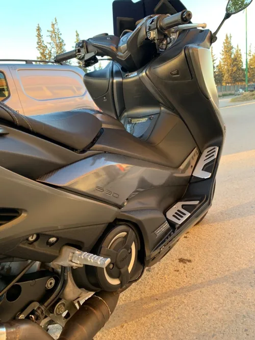 Yamaha Tmax 560 tech max j costa 2022