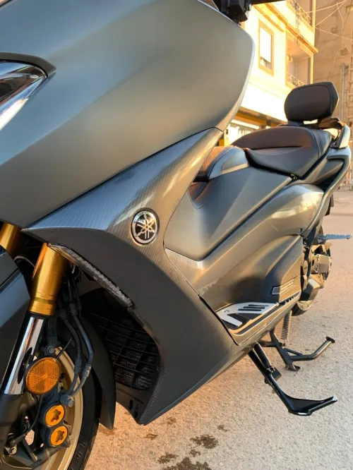 Yamaha Tmax 560 tech max j costa 2022