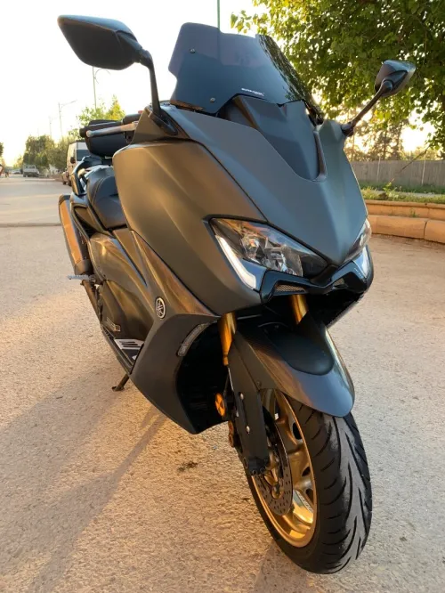 Yamaha Tmax 560 tech max j costa 2022