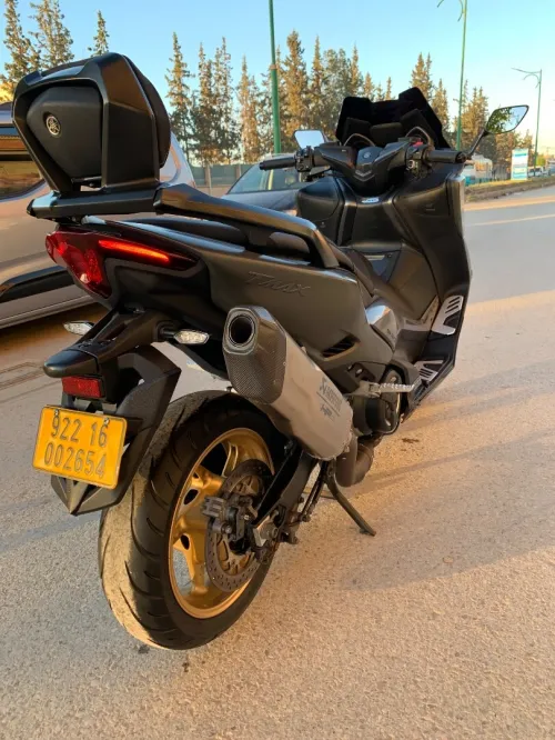 Yamaha Tmax 560 tech max j costa 2022