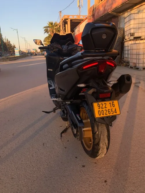 Yamaha Tmax 560 tech max j costa 2022