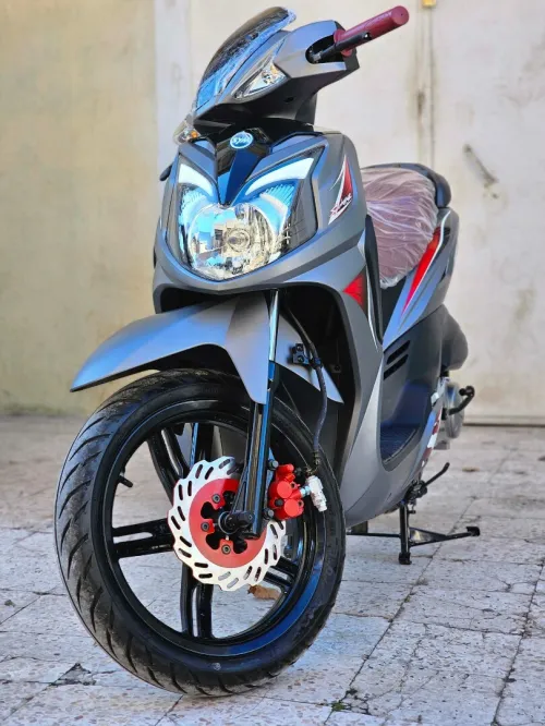 Sym SR Scooter 2025